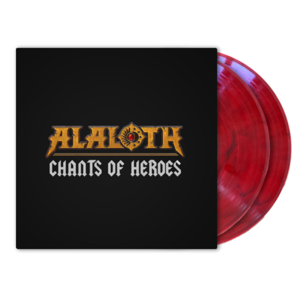 Alaloth - Chants of Heroes