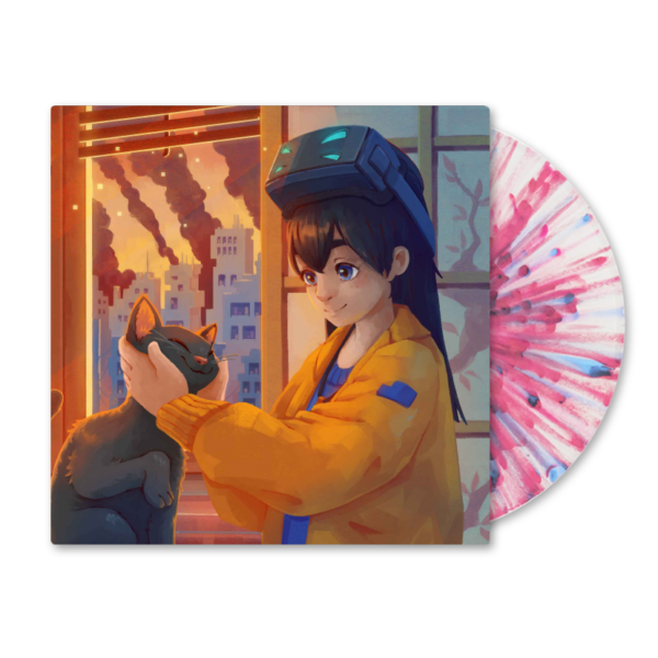 Extra Coin OST Vinyl