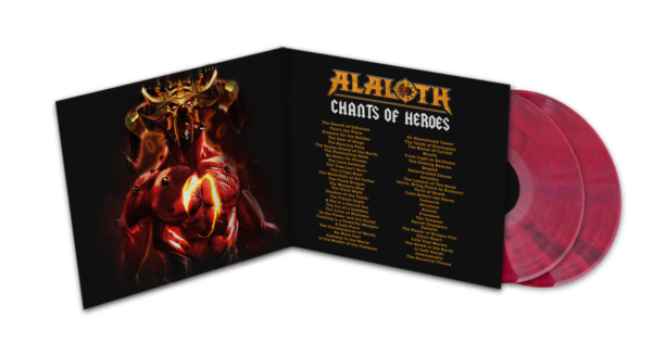 Alaloth - Chants of Heroes - Image 3