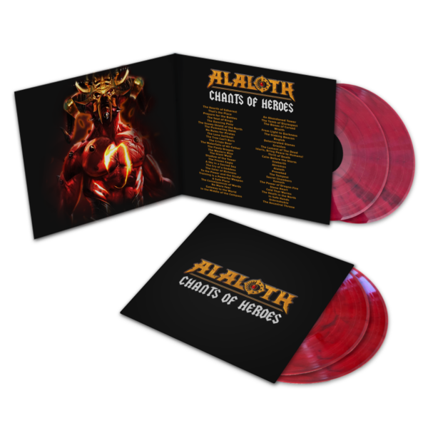 Alaloth - Chants of Heroes - Image 2