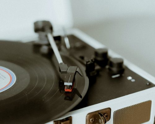 Vinyl Record player